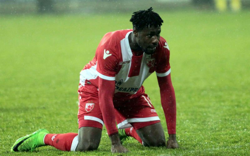 Boakye hakt knoop door over transfer naar Anderlecht