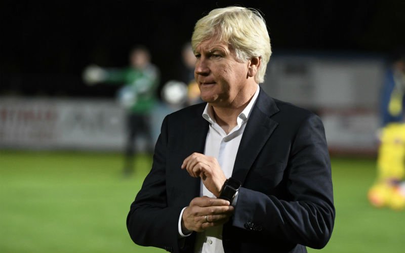 'Brys hakt knoop door over KV Mechelen'