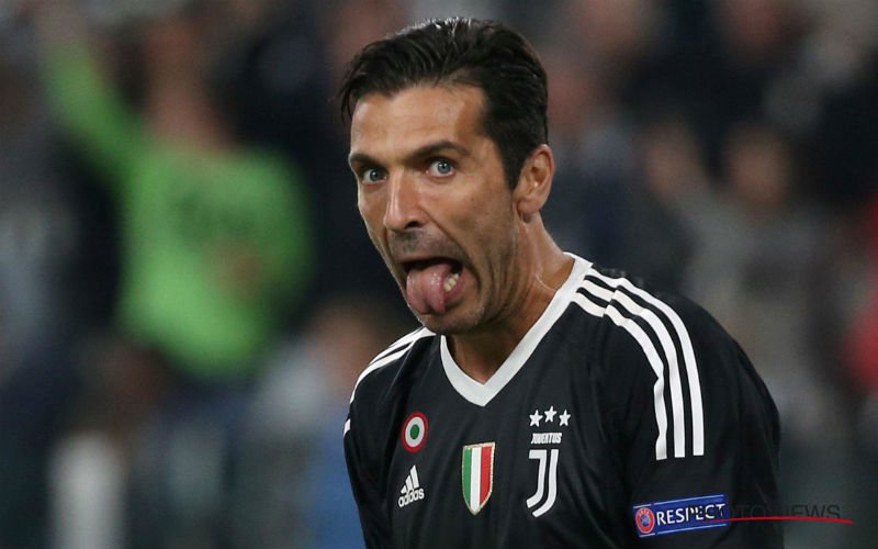 Buffon neemt drastisch besluit over Juventus
