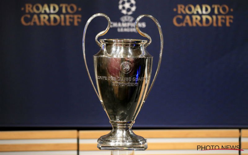 Voorspel zes wedstrijden juist in Champions League en win dit enorme bedrag!