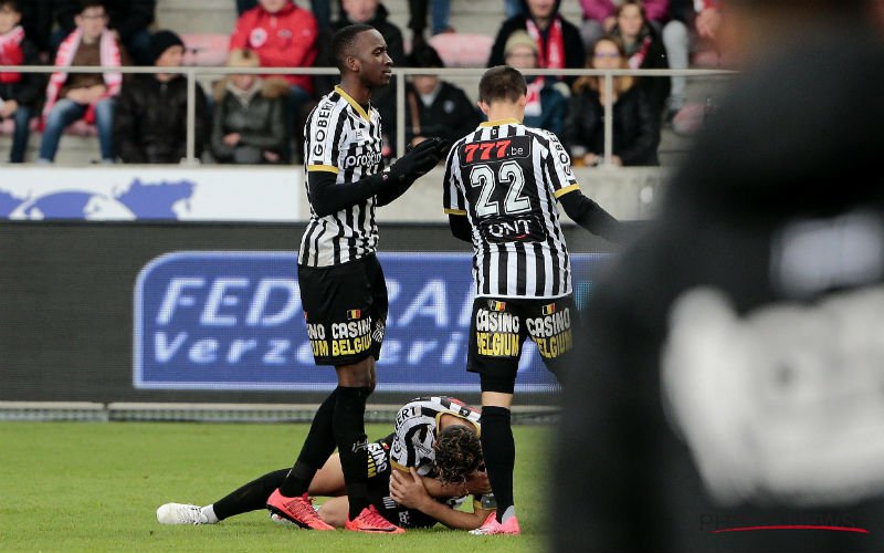Benavente reageert erg verrassend na schandalige actie van Antwerp-fans