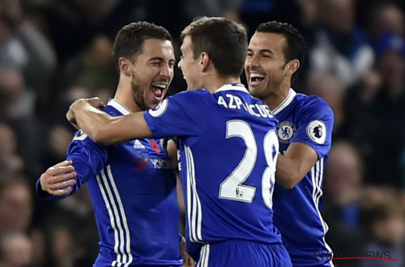'Chelsea brengt monsterbod uit op vervanger van Eden Hazard'