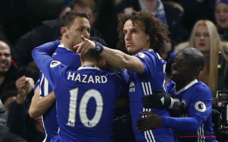 Chelsea gaat 71 miljoen euro binnenrijven: 