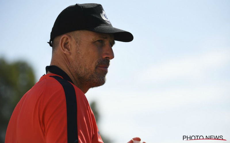 Clement geeft zijn mening over nieuwe coach van Club Brugge