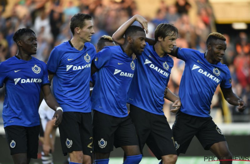 “Club Brugge heeft vervanger van Izquierdo al in de ploeg staan”