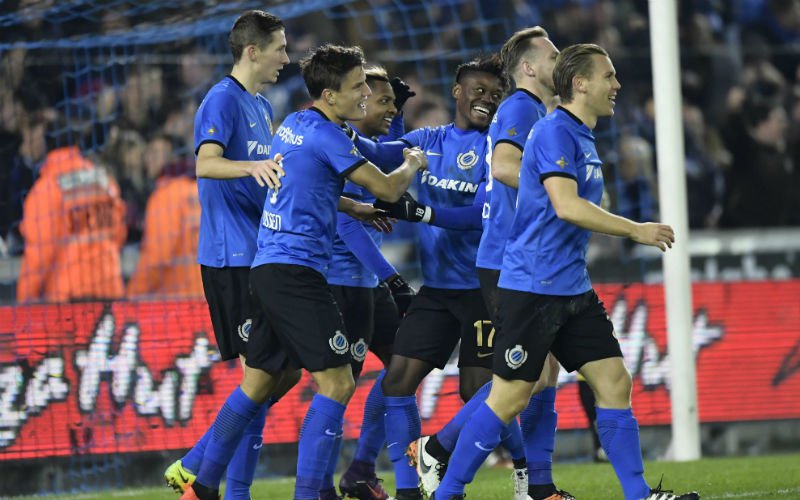 Club Brugge maakt énorme inhaalbeweging op Anderlecht