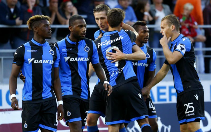 ‘Smaakmaker van Club Brugge vertrekt naar de Premier League’