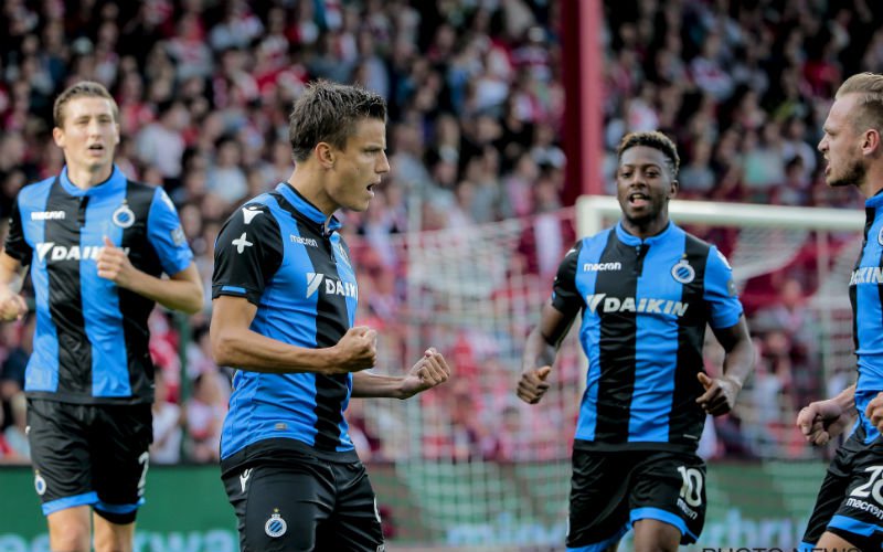 Vanaken ziet nog werkpunt bij Club Brugge: 