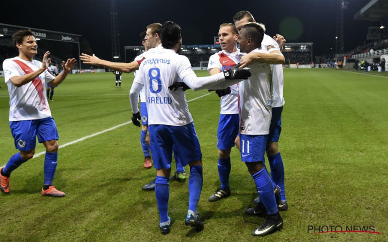 OFFICIEEL: Club Brugge-aanvaller heeft nieuwe ploeg gevonden