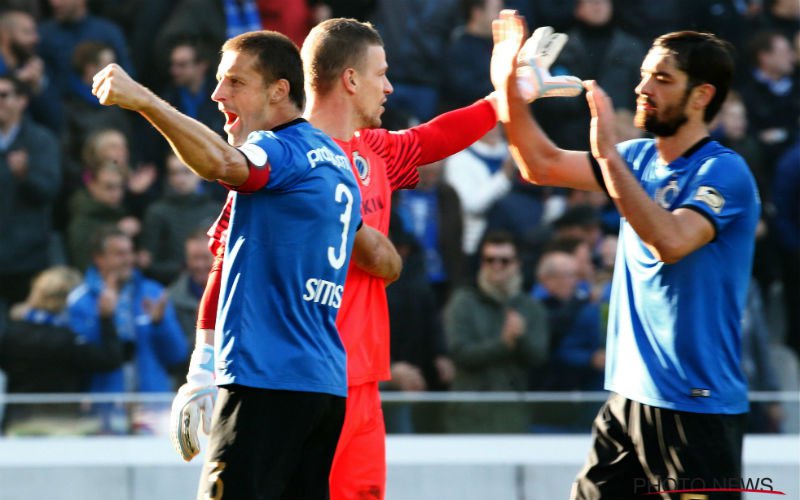 Aderlating voor Club Brugge: twee spelers vallen alsnog uit