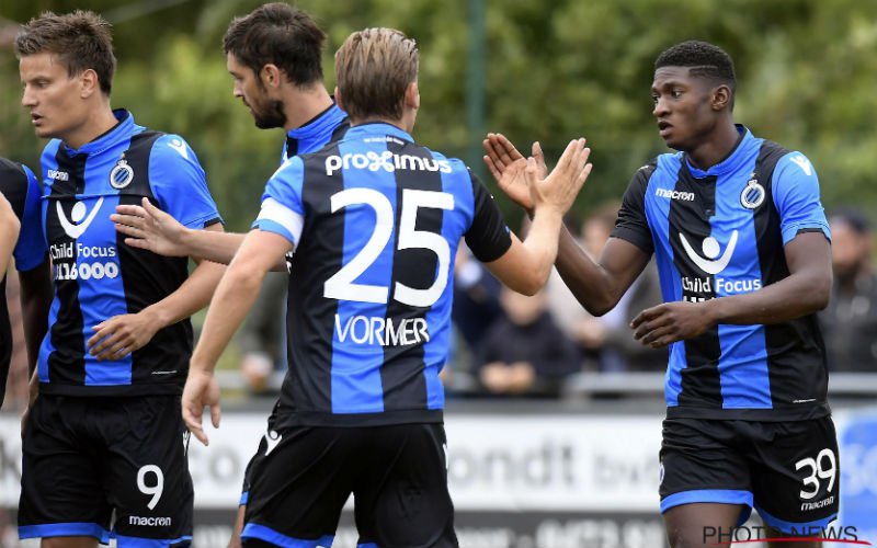 Transferupdate: Zeer grote transfer bij Club Brugge, nieuwe spits voor Antwerp?