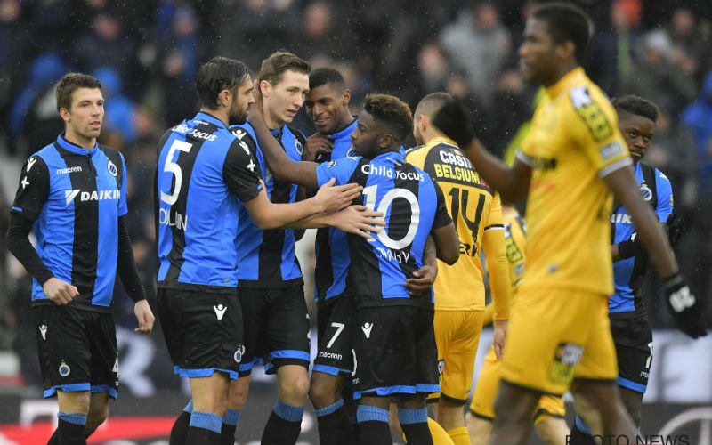 'Club Brugge ziet groot talent naar KV Mechelen trekken'