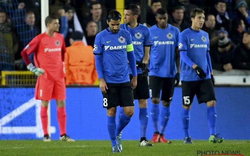 'Weg ligt open voor vertrek van sterkhouder bij Club Brugge'