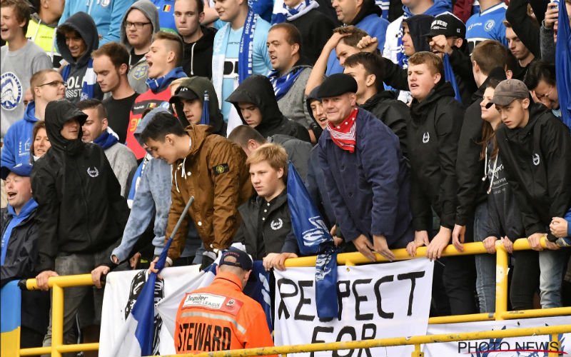 Supporters Club Brugge komen met opvallend statement