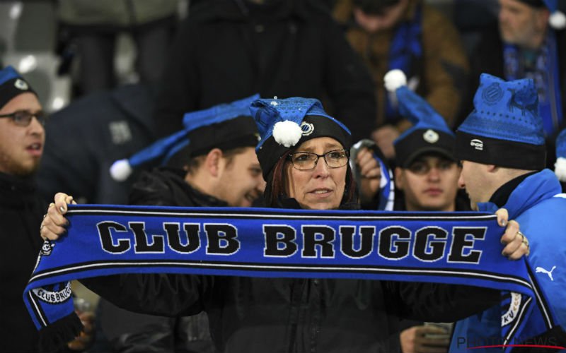 Fans van Club Brugge maken enorm veel indruk: 
