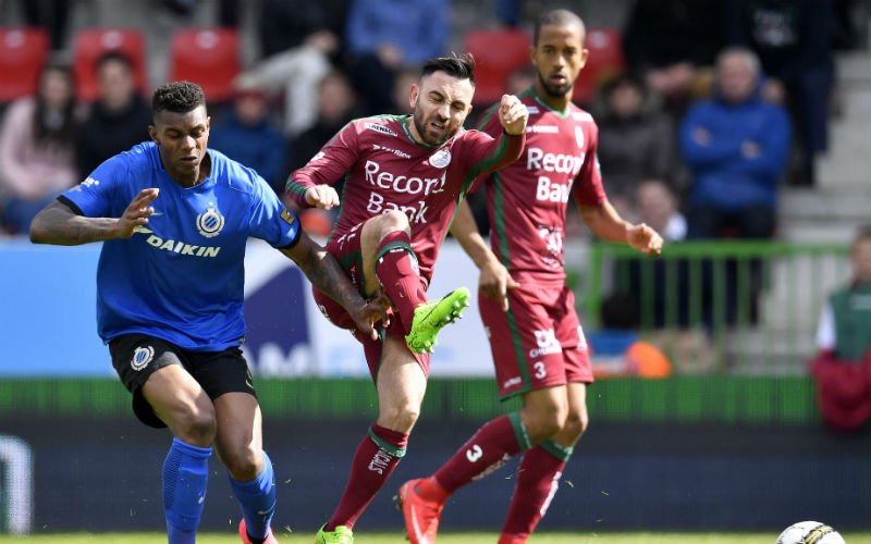 'Club Brugge geeft Zulte Waregem draai om de oren'