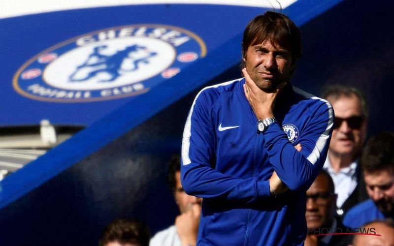 Conte wil weg bij Chelsea en houdt 'geheime' gesprekken met deze club