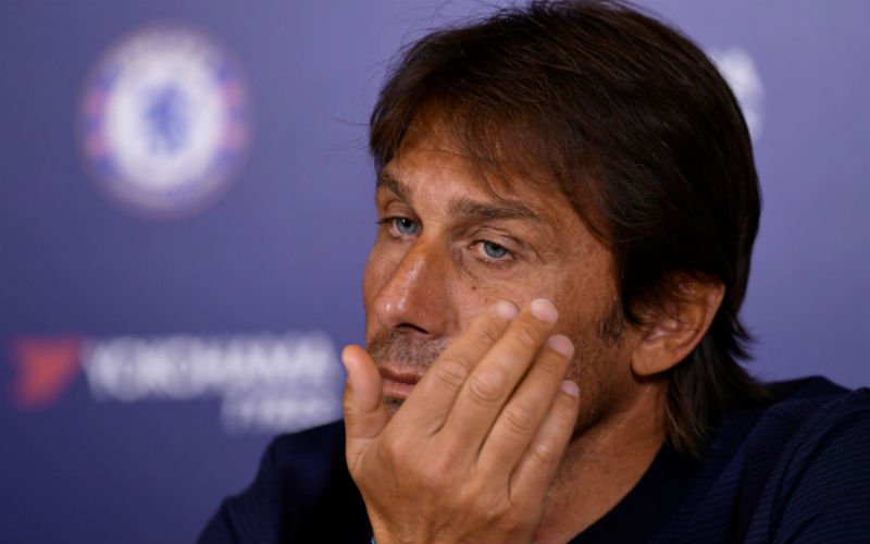 Chelsea-ster verrast: 'Als Conte blijft dan vertrek ik'