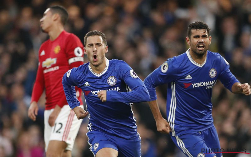 Chelsea stelt Champions League-selectie samen en neemt opmerkelijk besluit over Diego Costa