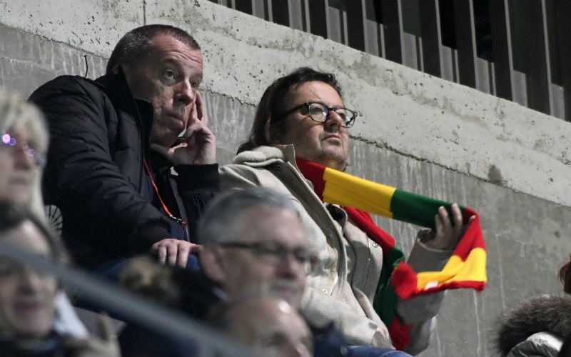 Grote onvrede bij andere Belgische clubs over Coucke: 'Competitievervalsing'