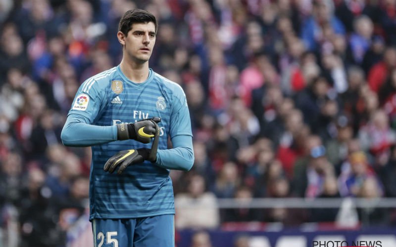 ‘Thibaut Courtois helpt Real Madrid aan grote transfer’