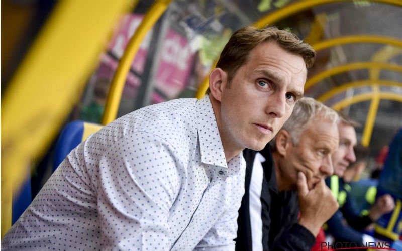 STVV-coach De Roeck stelt zich vragen bij arbitrage en Club Brugge