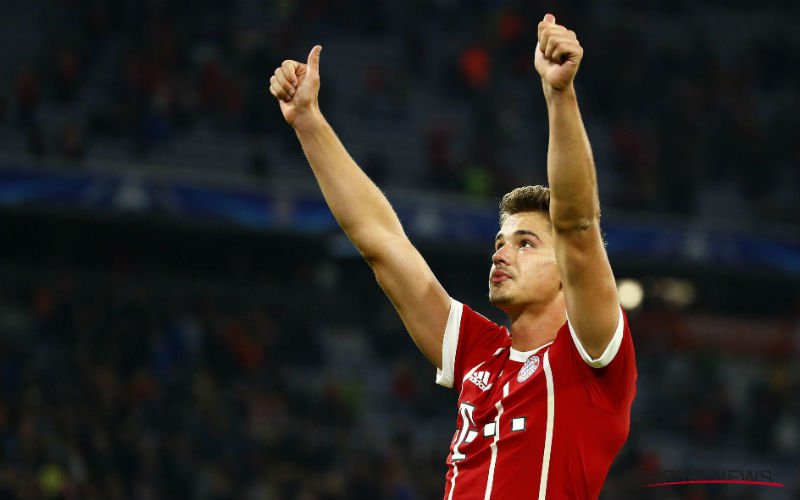 Dendoncker kan ogen niet geloven van Bayern: 