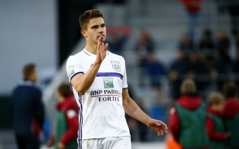 'Anderlecht vindt Belgische vervanger voor Dendoncker'