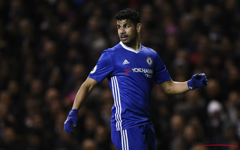 'Verbazingwekkende wending in transfersoap rond Diego Costa'