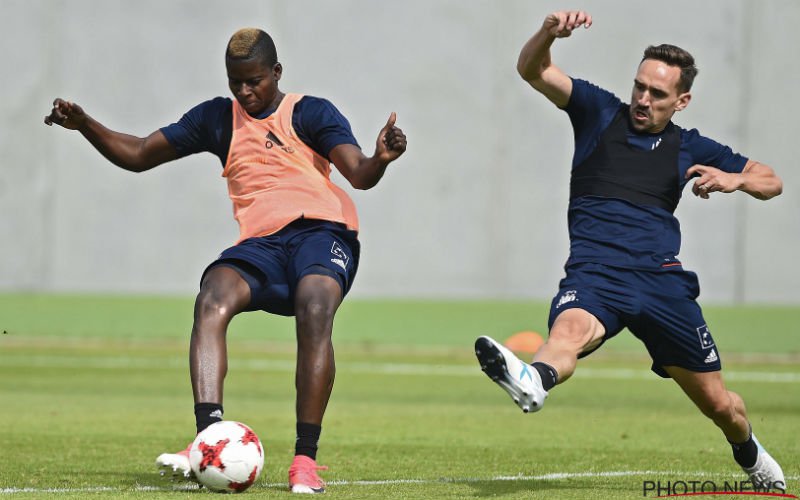 'Anderlecht slaat droomtransfer Doumbia aan diggelen'