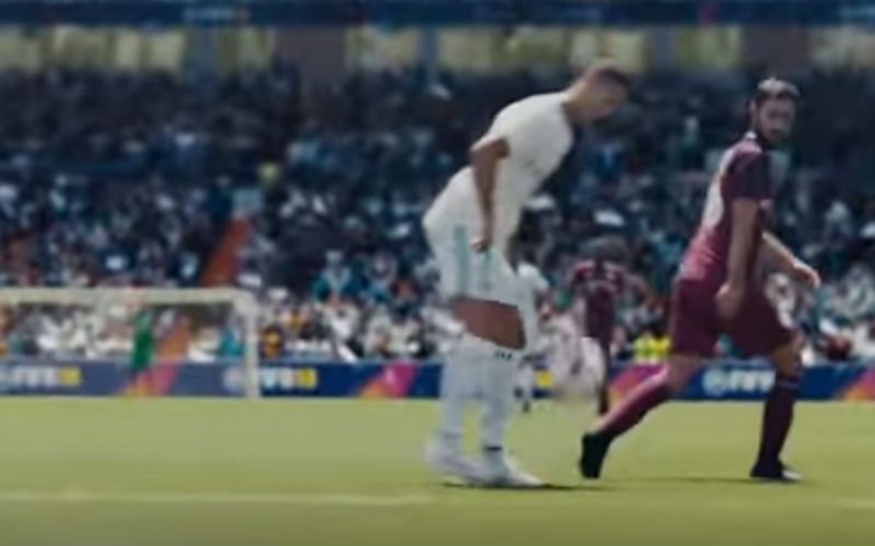 FIFA 18 pakt uit met gloednieuwe skill: 'El Tornado'