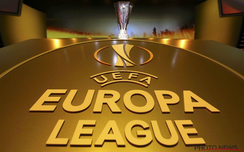 VRT zendt deze Belgische clubs straks uit in Europa League