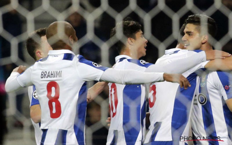 Porto naar achtste finales, Tottenham naar Europa League