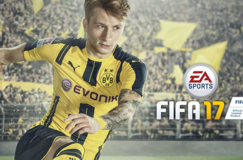 EA Sports voert wijziging door in FIFA 17 (en wat voor één!)
