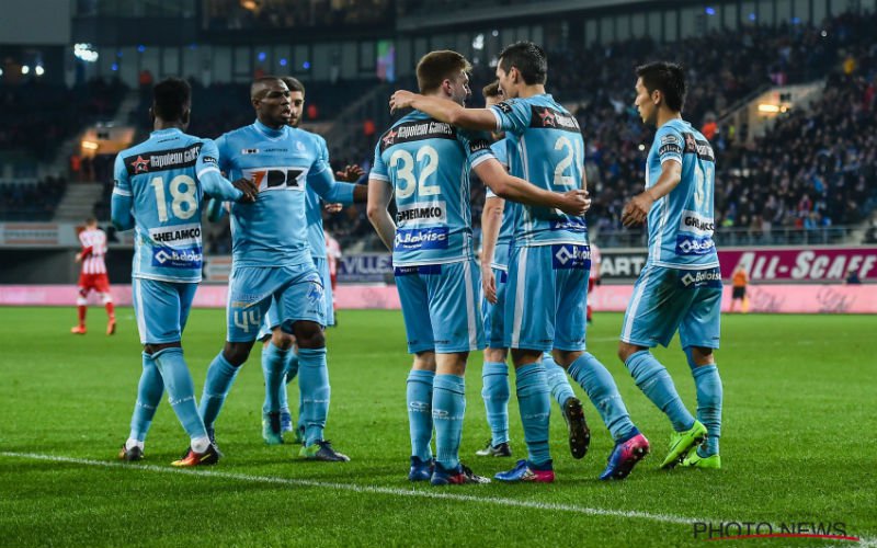 Gent-aanwinst maakt Club Brugge meteen belachelijk