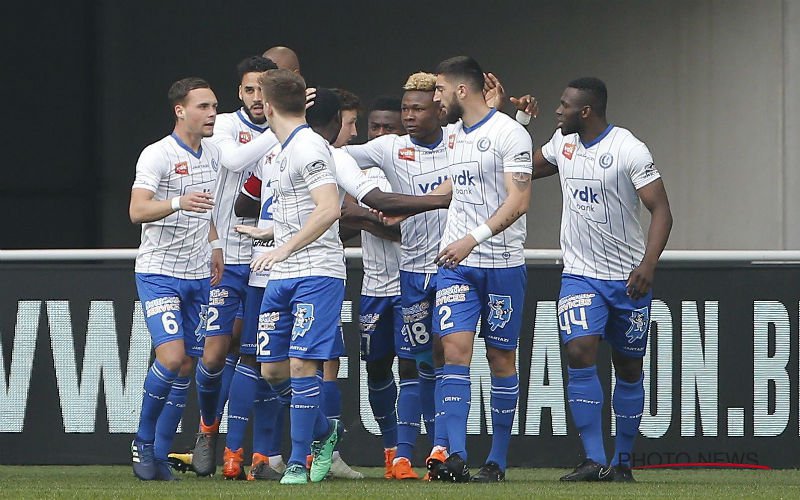 AA Gent brengt spanning terug na winst tegen Club