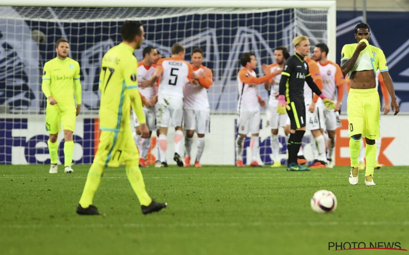Gent wacht topper tegen Anderlecht bang af