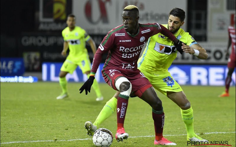 Essevee ziet Gueye bij andere Belgische club tekenen