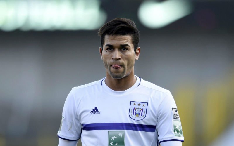 'Anderlecht heeft akkoord bereikt over transfer van Harbaoui'
