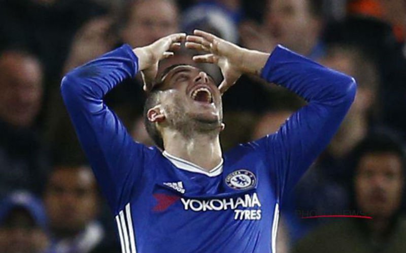 Chelsea heeft vervanger klaar voor Hazard