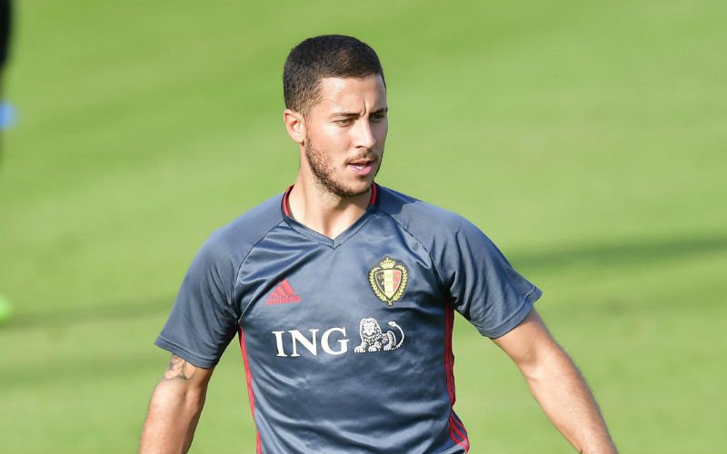 Bom vlak voor sluiting transfermarkt: 'Deze club doet Hazard nog een aanbod'