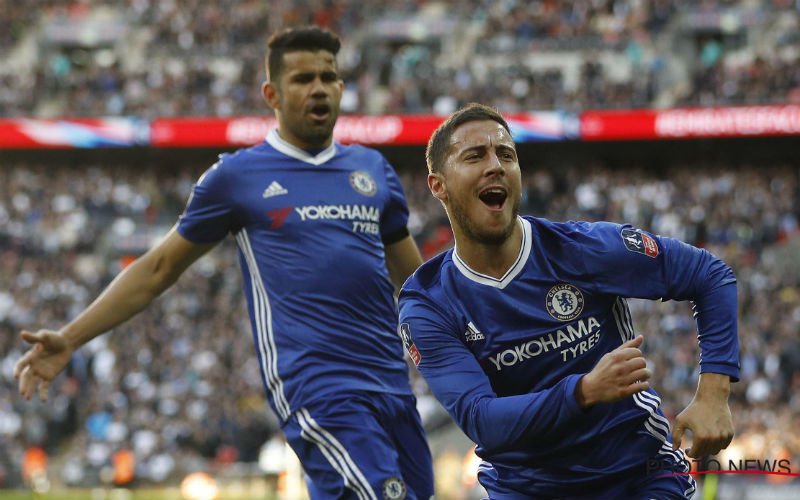 Niet Hazard, maar wel deze speler is 'de meester' van Chelsea