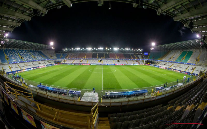 Fans zijn wanhoop nabij na boodschap van Club Brugge: 'Nog zo lang in Jan Breydelstadion'