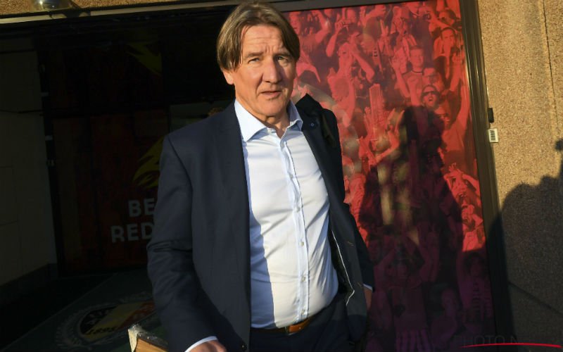 'Janssens troeft alle Belgische topclubs af op dat vlak'
