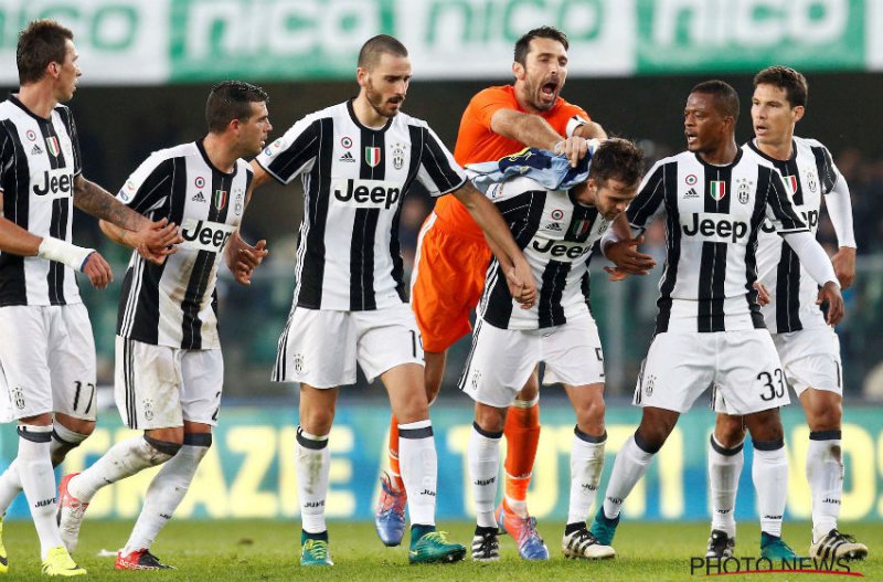 Juventus wil alle records verbreken: 