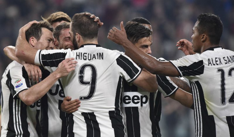 Juventus heeft nieuwe nummer 10 (en wat voor één!)