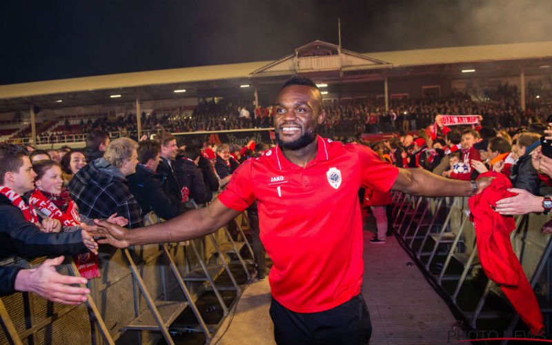 'Kudimbana verlaat Antwerp voor deze club'