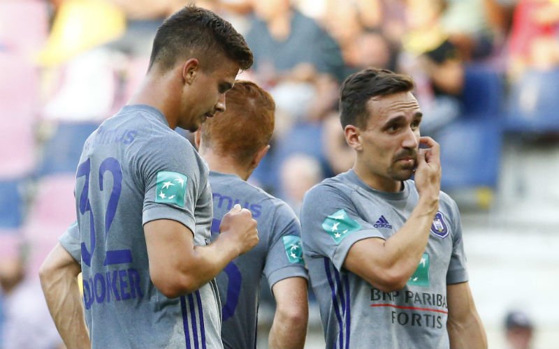 'Kums hoopt dat Dendoncker vertrekt bij Anderlecht'
