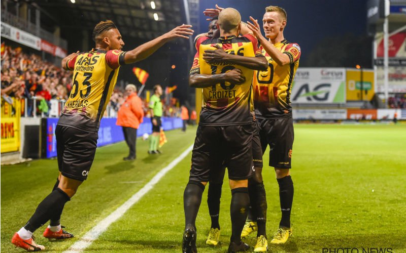 'Recordaankoop verlaat KV Mechelen'