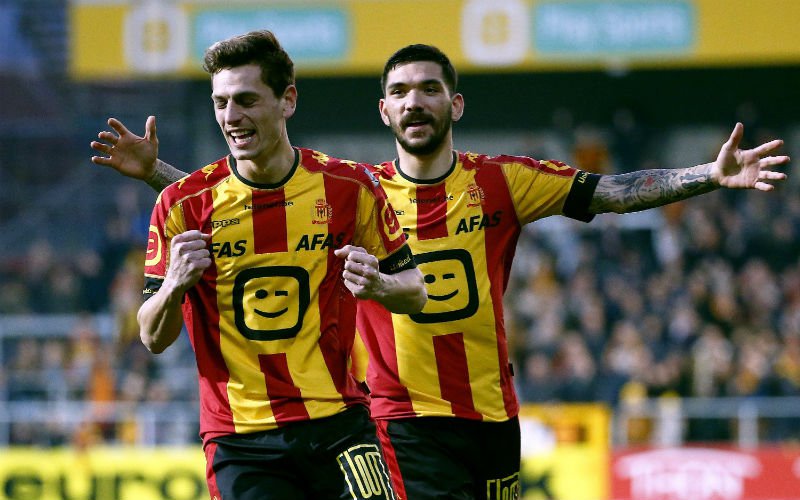 KV Mechelen houdt play-off I levendig na simpele zege